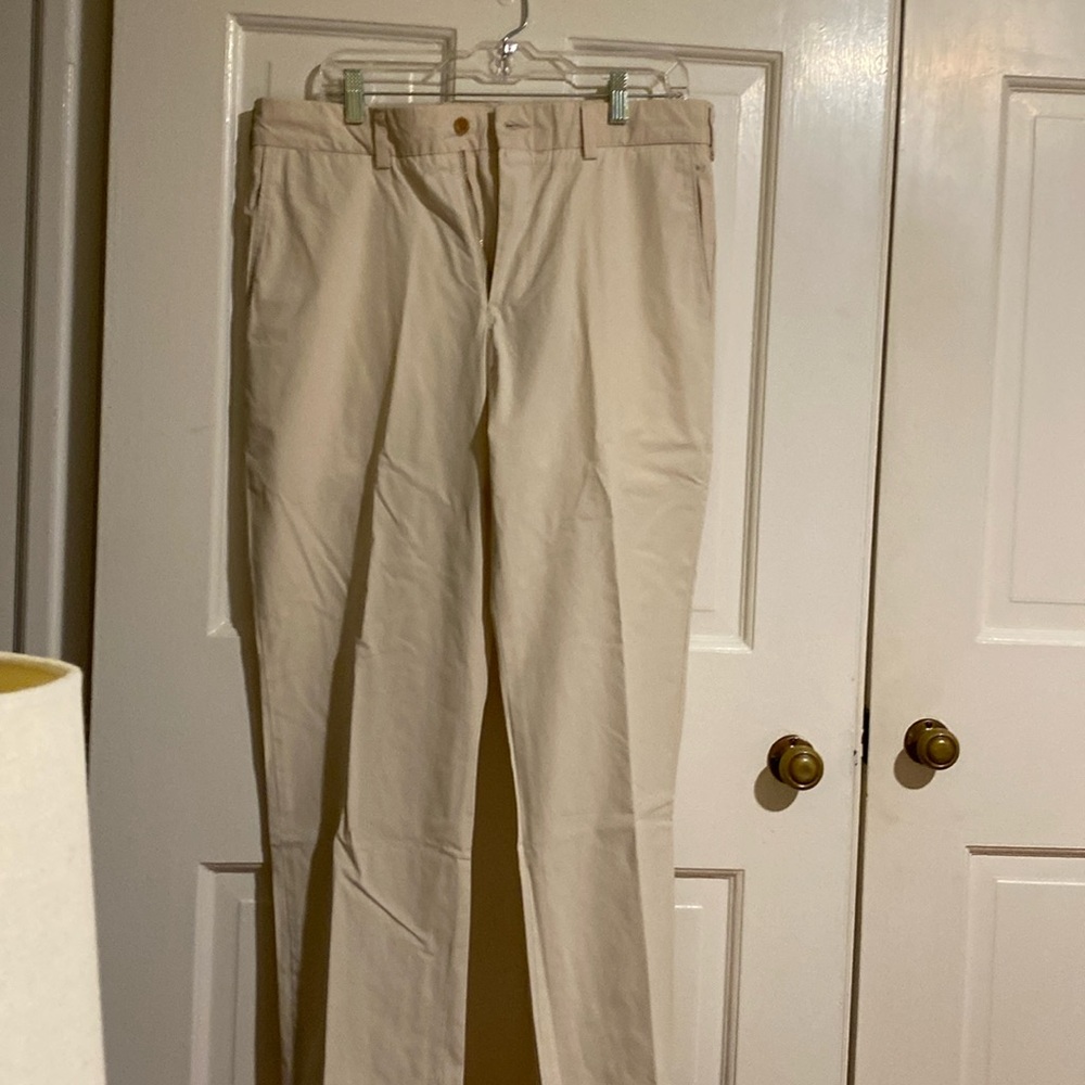 Bill’s Khakis M3 pant - white